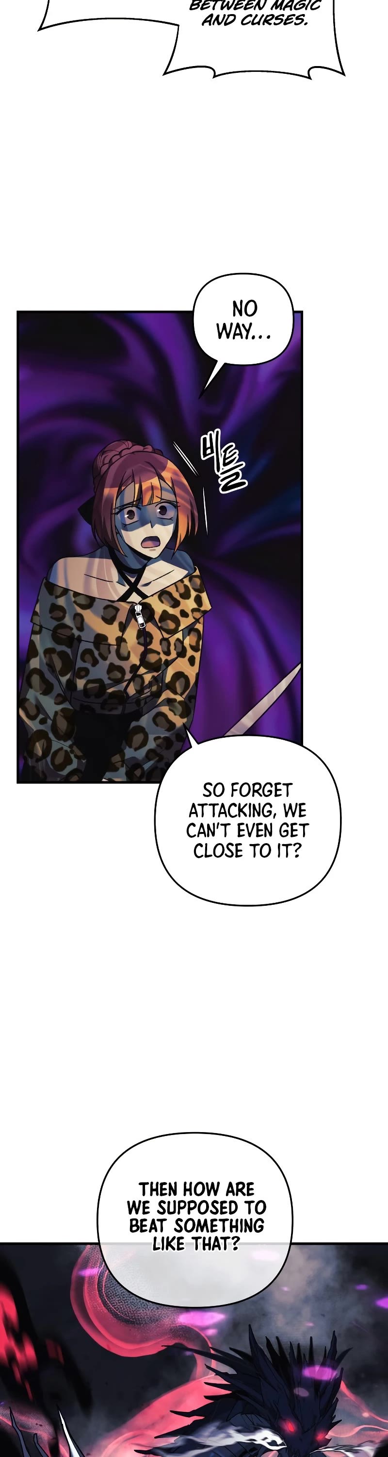 My Daughter is the Final Boss Chapter 53 page 40 - Chapter 53