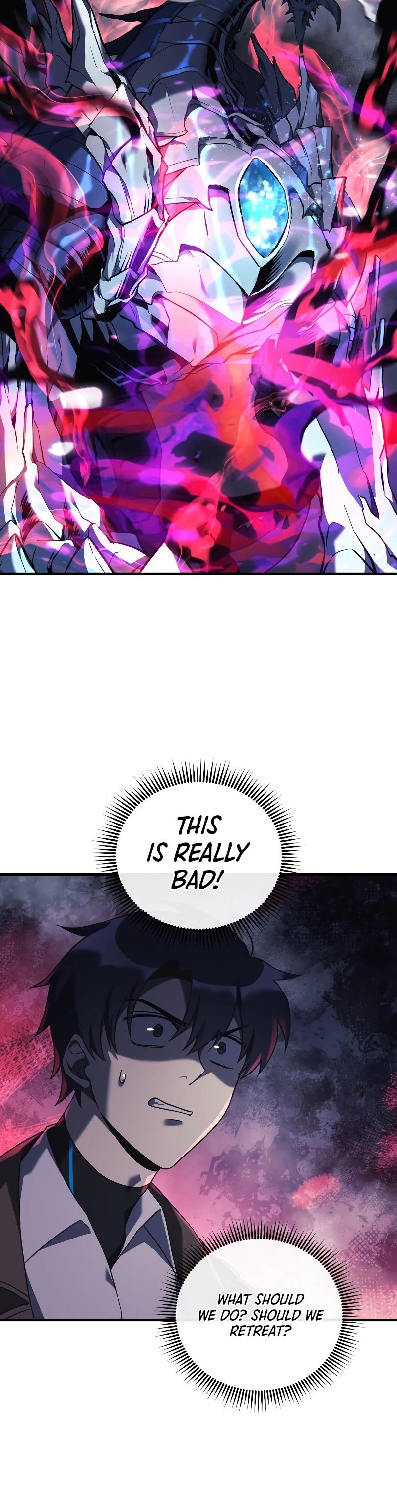 My Daughter is the Final Boss Chapter 53 page 41 - Chapter 53