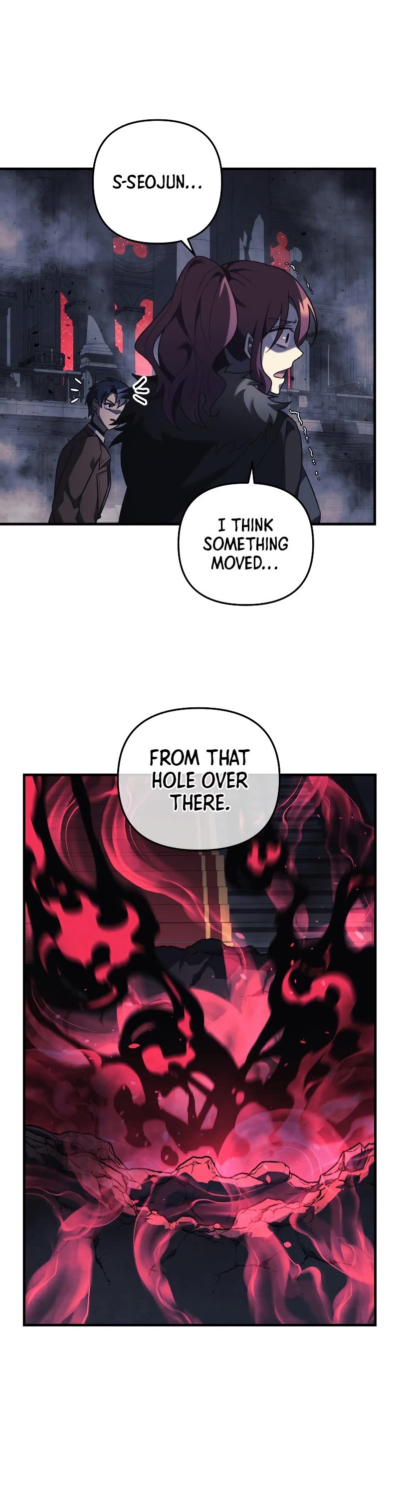 My Daughter is the Final Boss Chapter 53 page 42 - Chapter 53