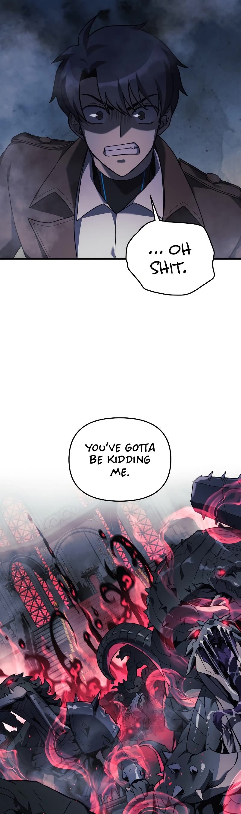 My Daughter is the Final Boss Chapter 53 page 44 - Chapter 53
