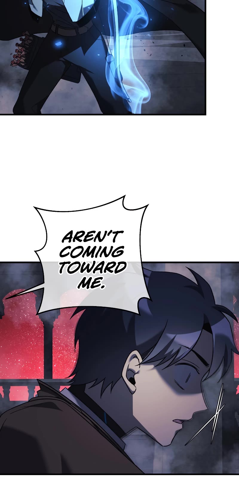 My Daughter is the Final Boss Chapter 54 page 18 - Chapter 54