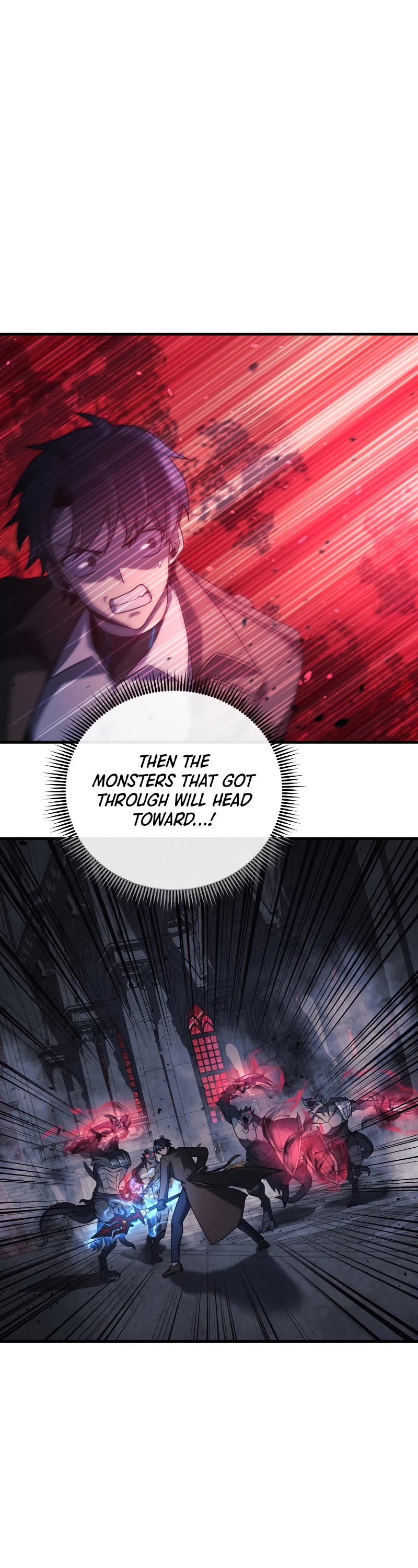 My Daughter is the Final Boss Chapter 54 page 20 - Chapter 54