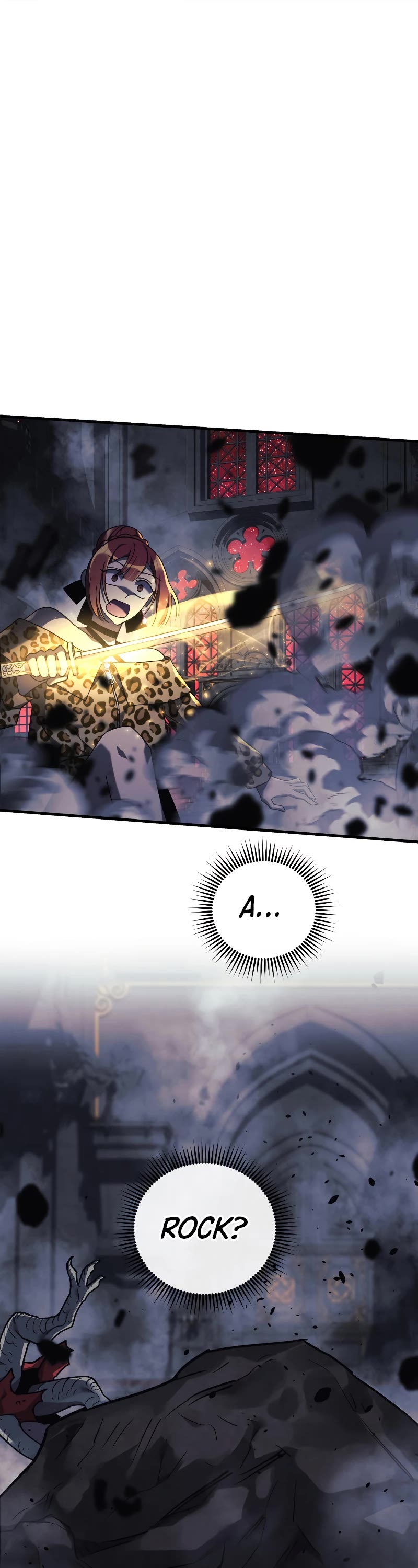 My Daughter is the Final Boss Chapter 54 page 26 - Chapter 54