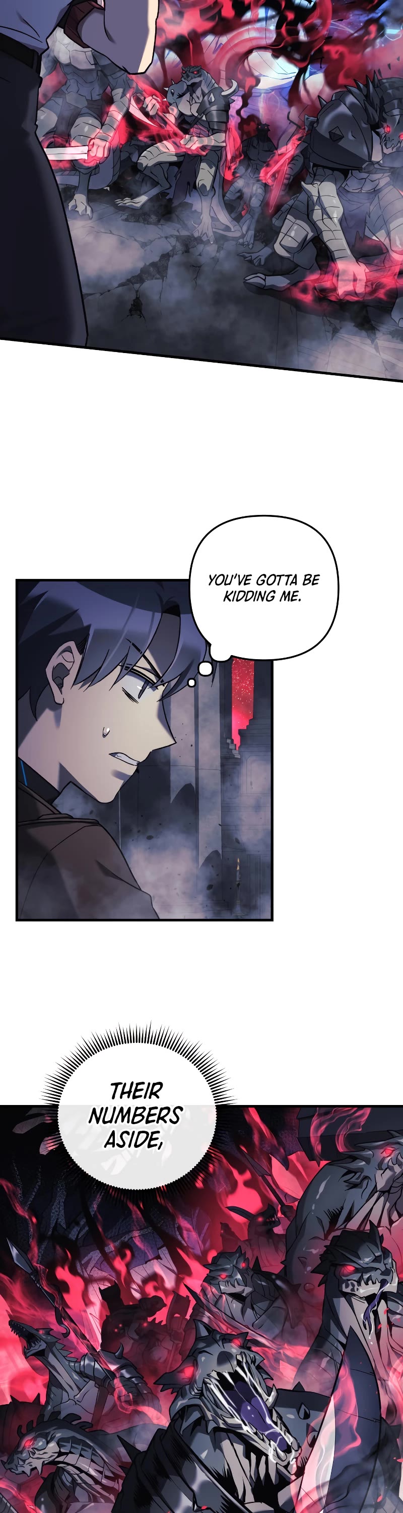 My Daughter is the Final Boss Chapter 54 page 3 - Chapter 54