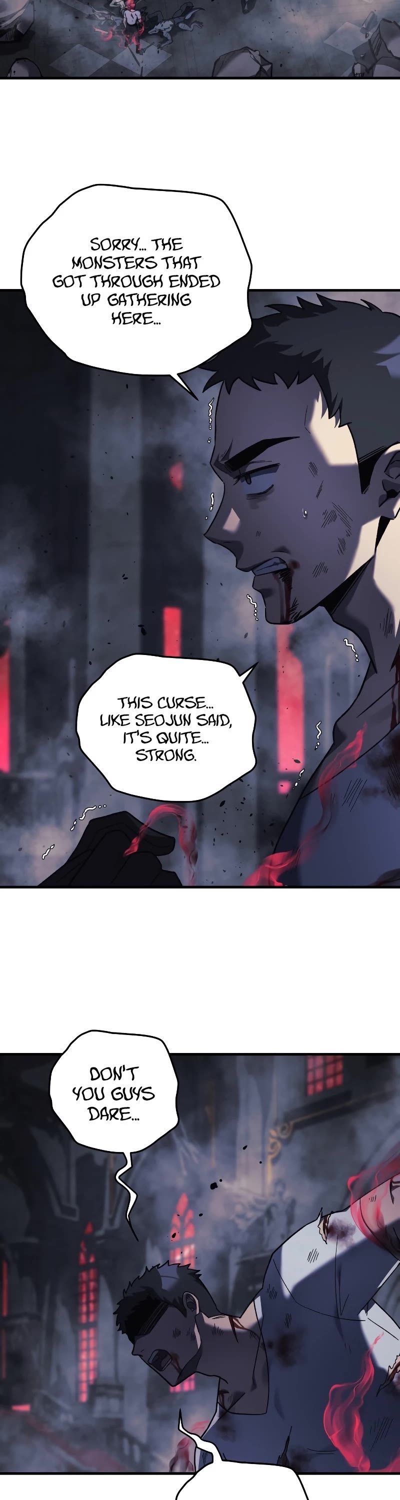 My Daughter is the Final Boss Chapter 54 page 31 - Chapter 54
