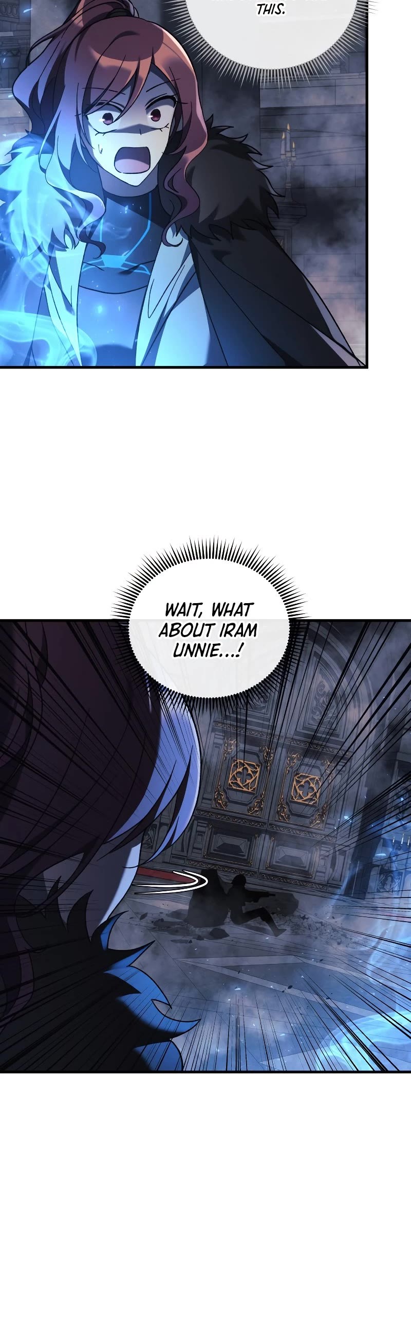 My Daughter is the Final Boss Chapter 54 page 33 - Chapter 54