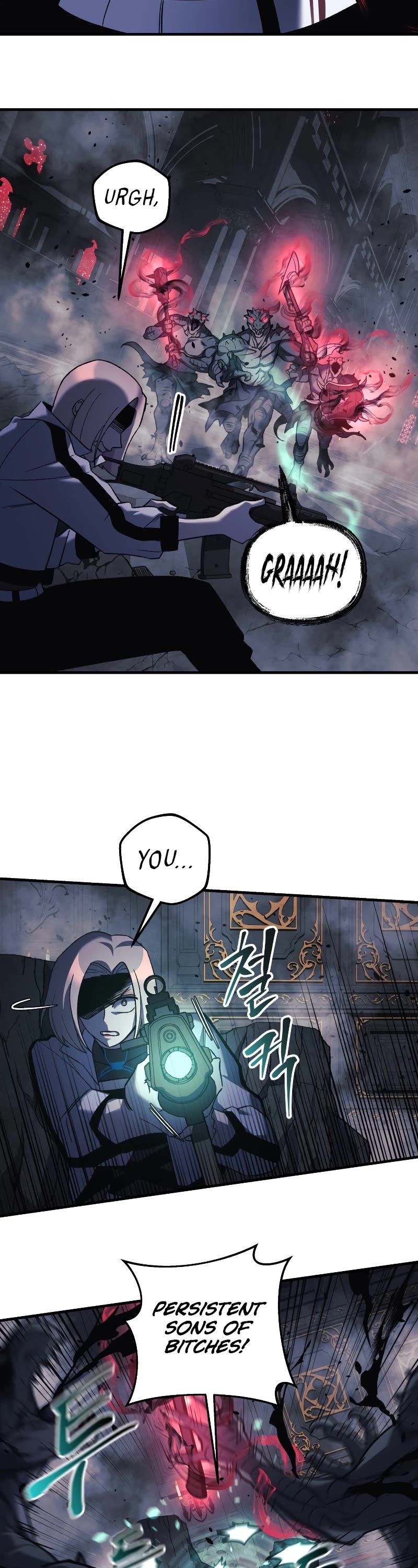 My Daughter is the Final Boss Chapter 54 page 35 - Chapter 54