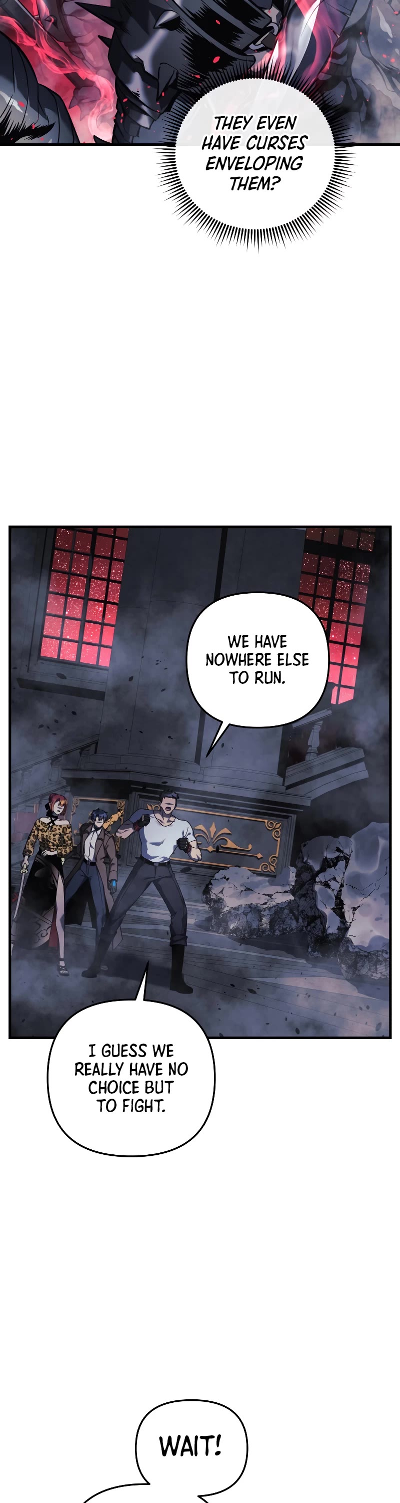My Daughter is the Final Boss Chapter 54 page 4 - Chapter 54
