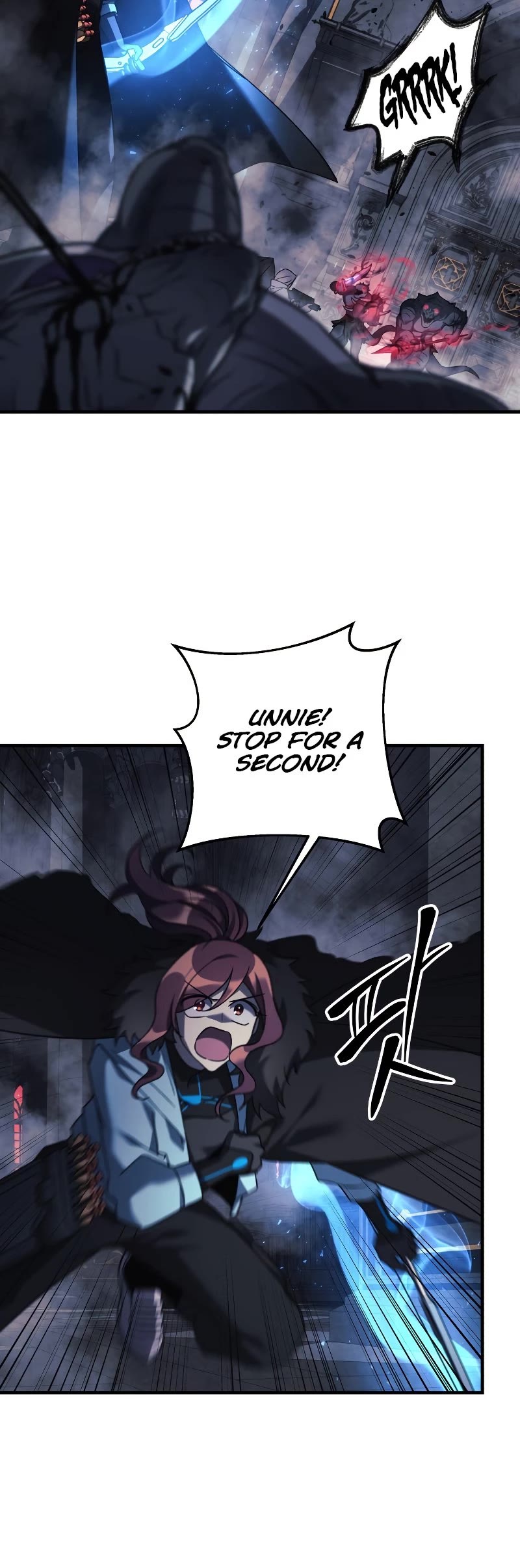 My Daughter is the Final Boss Chapter 54 page 40 - Chapter 54