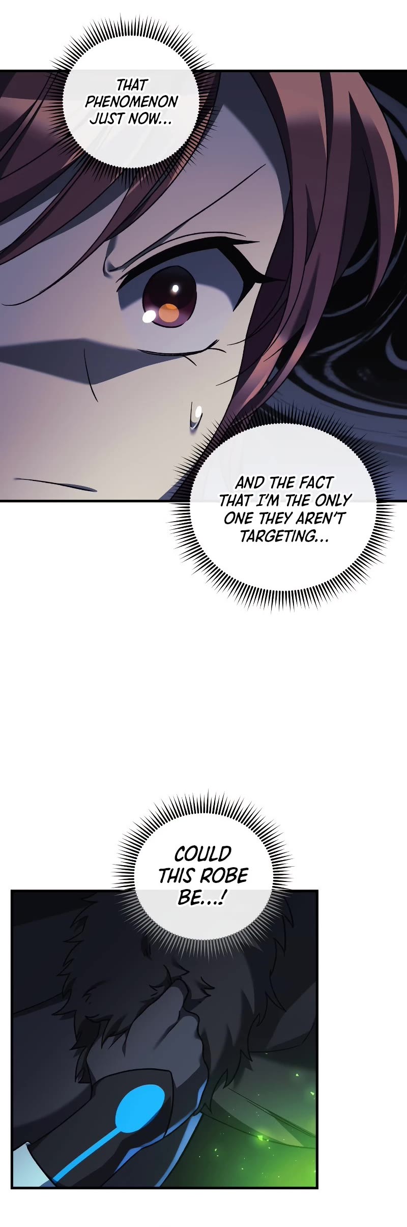 My Daughter is the Final Boss Chapter 54 page 41 - Chapter 54