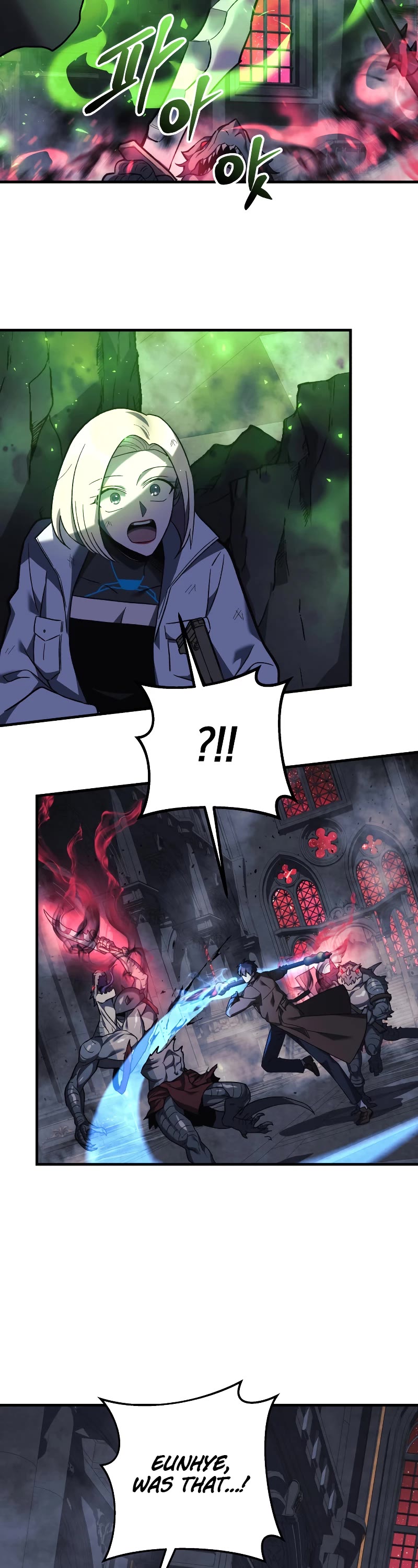 My Daughter is the Final Boss Chapter 54 page 43 - Chapter 54