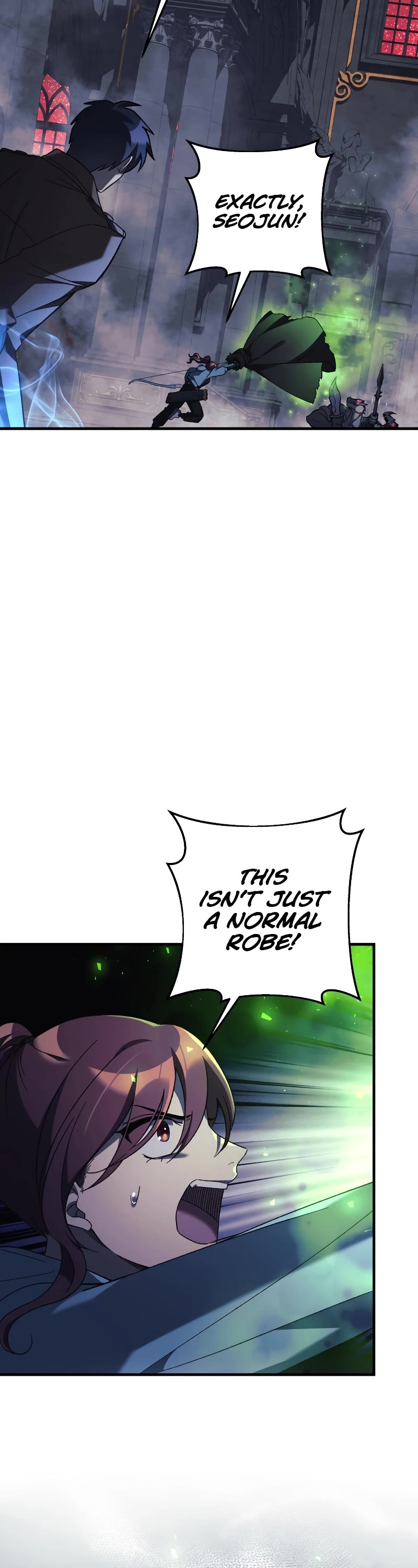 My Daughter is the Final Boss Chapter 54 page 44 - Chapter 54