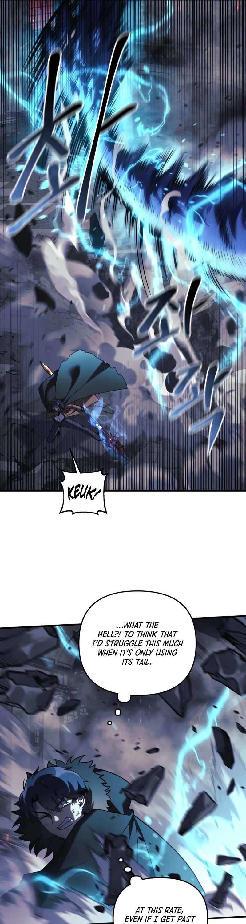 My Daughter is the Final Boss Chapter 55 page 12 - Chapter 55