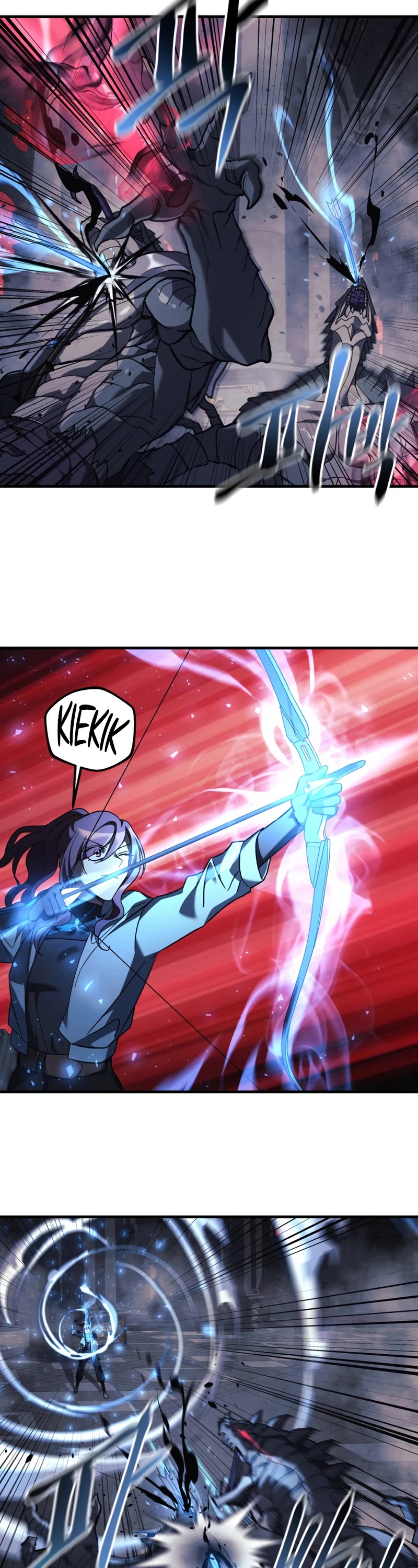 My Daughter is the Final Boss Chapter 55 page 14 - Chapter 55