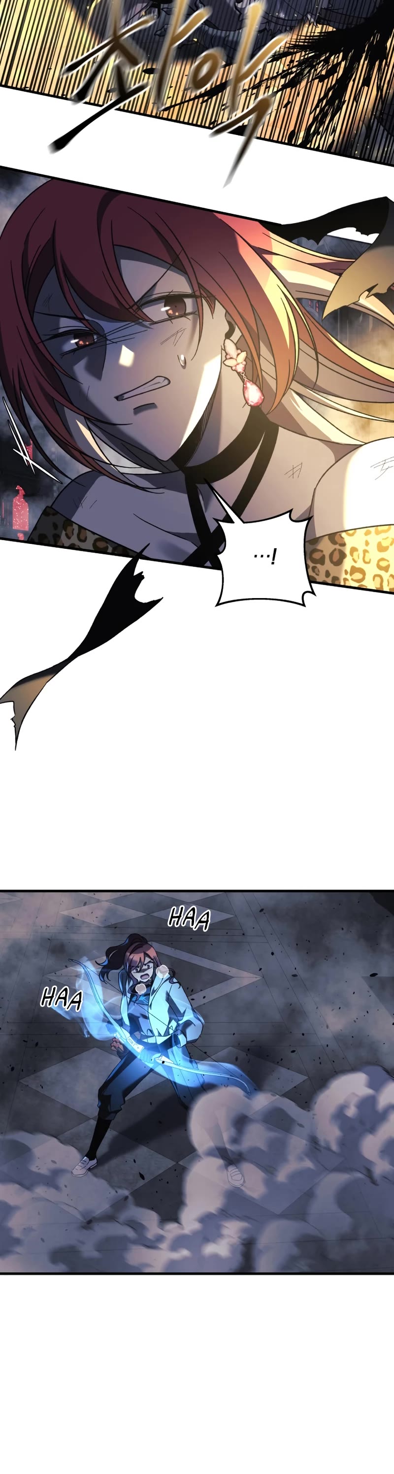 My Daughter is the Final Boss Chapter 55 page 16 - Chapter 55