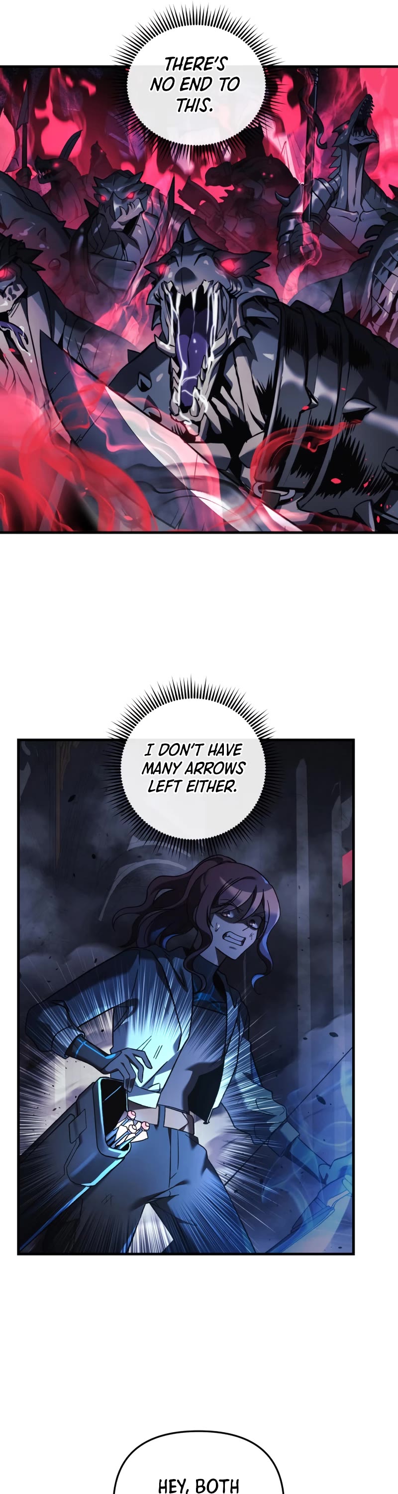 My Daughter is the Final Boss Chapter 55 page 17 - Chapter 55
