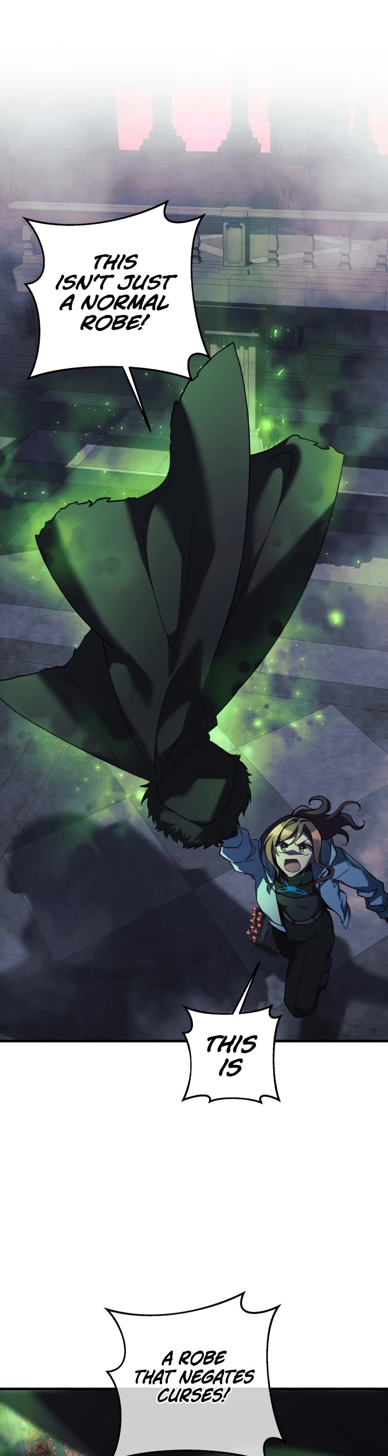 My Daughter is the Final Boss Chapter 55 page 2 - Chapter 55