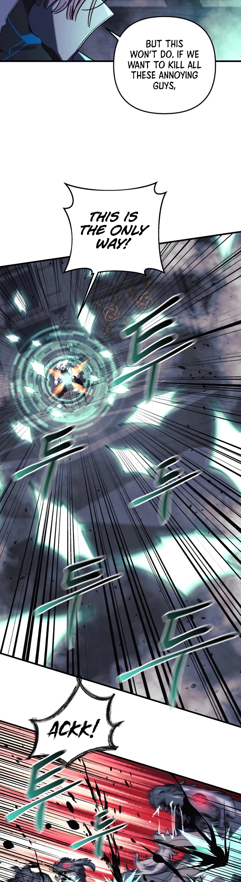 My Daughter is the Final Boss Chapter 55 page 20 - Chapter 55
