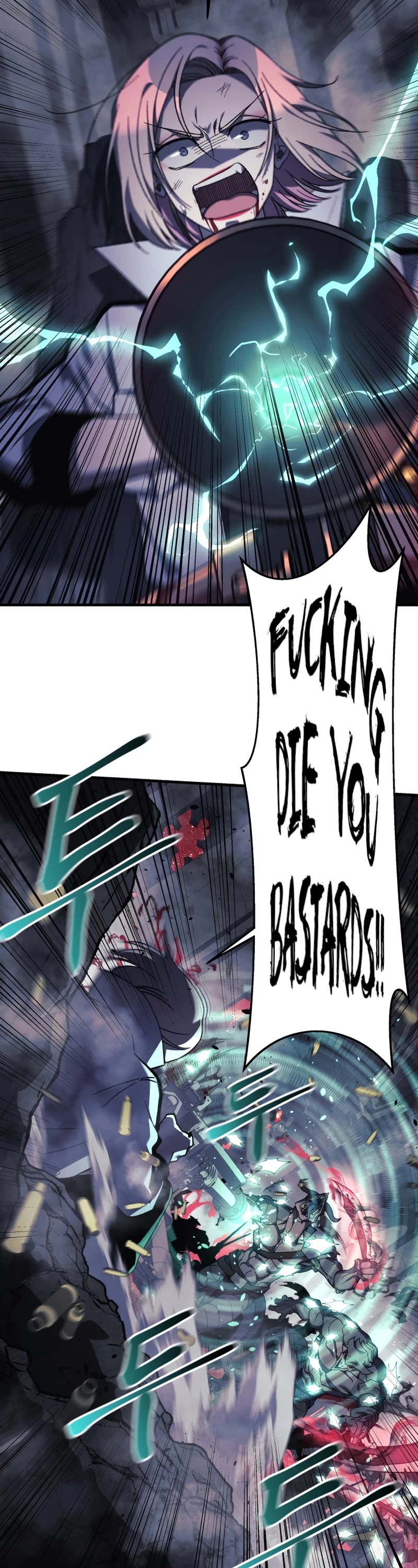 My Daughter is the Final Boss Chapter 55 page 23 - Chapter 55