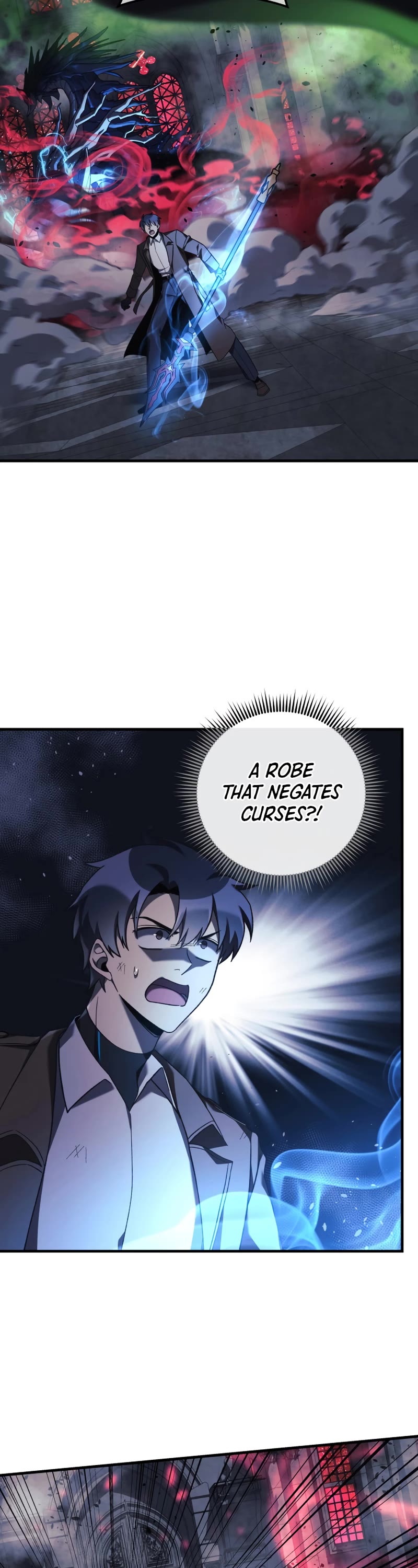 My Daughter is the Final Boss Chapter 55 page 3 - Chapter 55