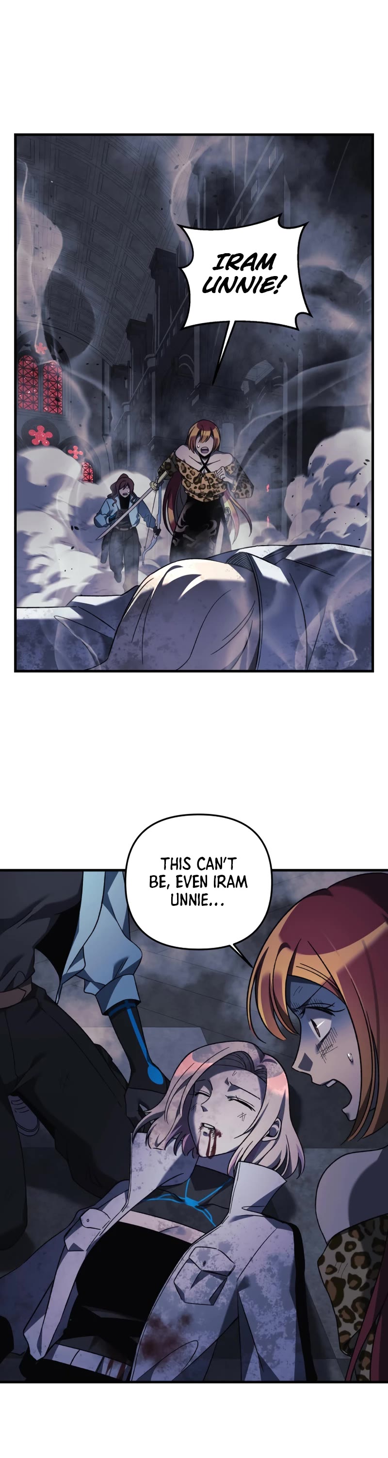 My Daughter is the Final Boss Chapter 55 page 31 - Chapter 55