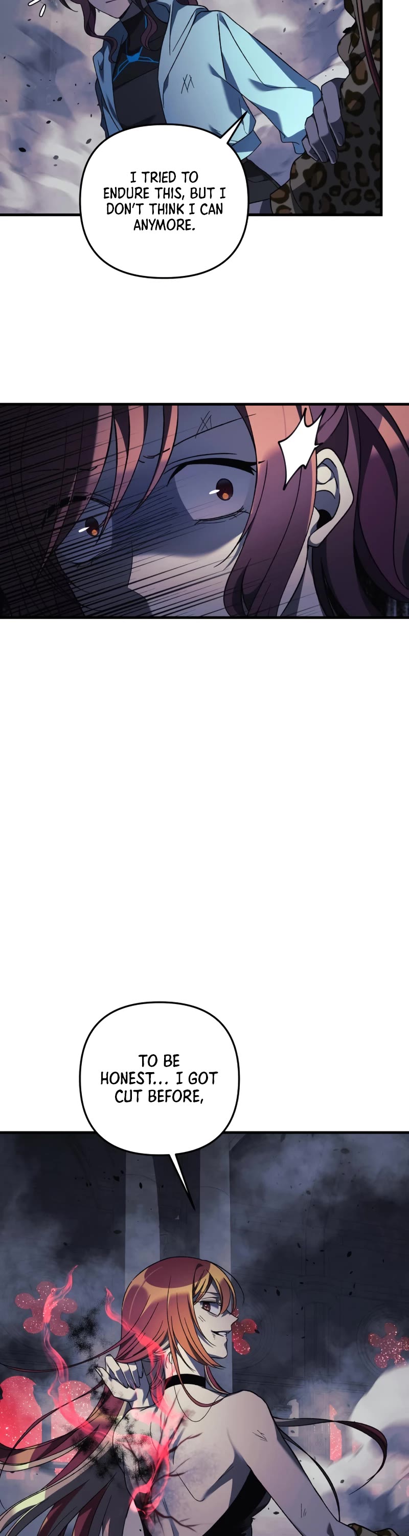 My Daughter is the Final Boss Chapter 55 page 34 - Chapter 55