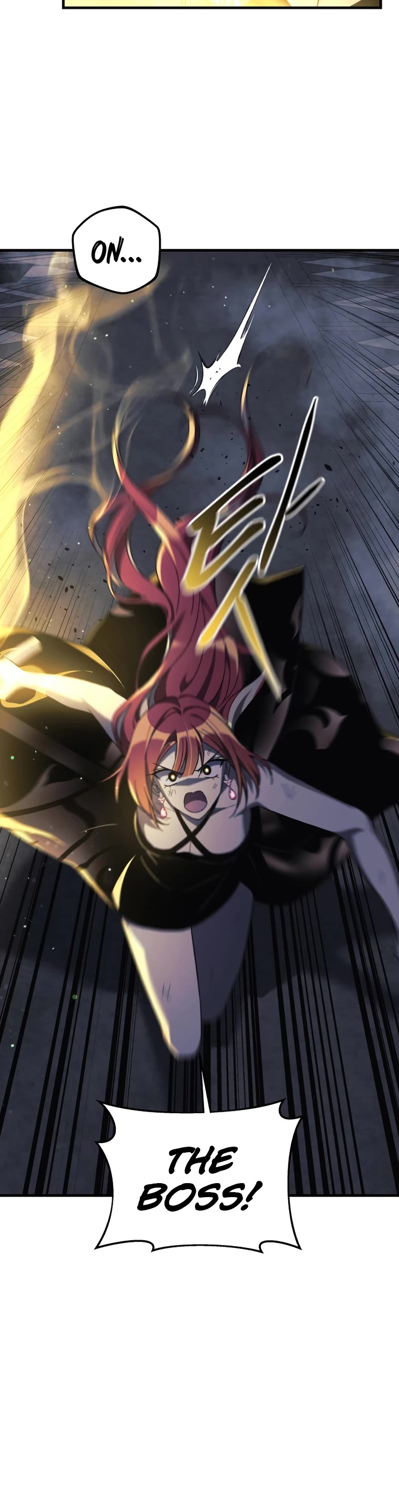 My Daughter is the Final Boss Chapter 55 page 36 - Chapter 55