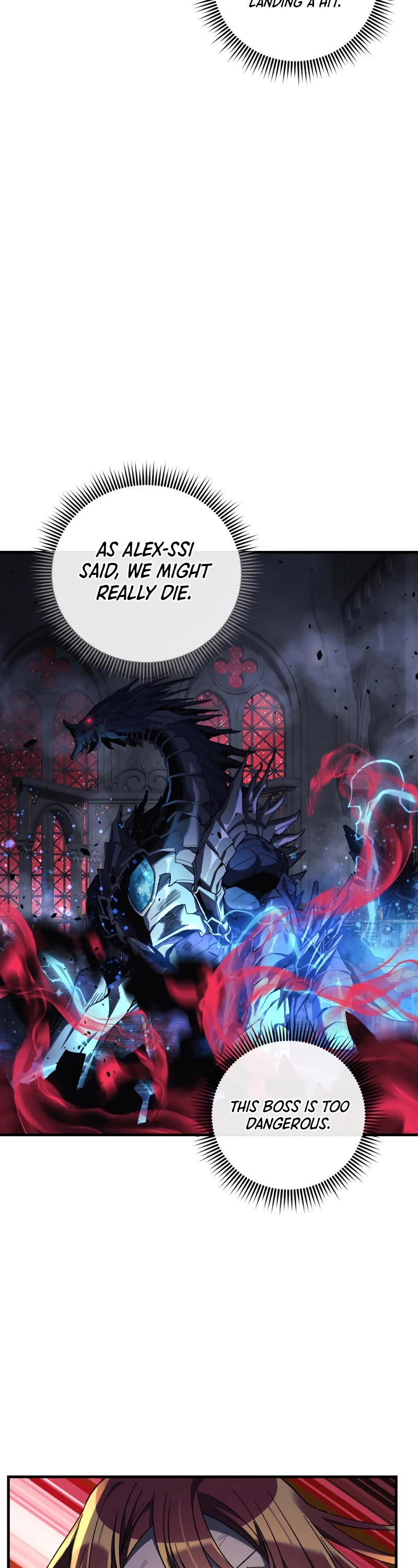 My Daughter is the Final Boss Chapter 55 page 38 - Chapter 55