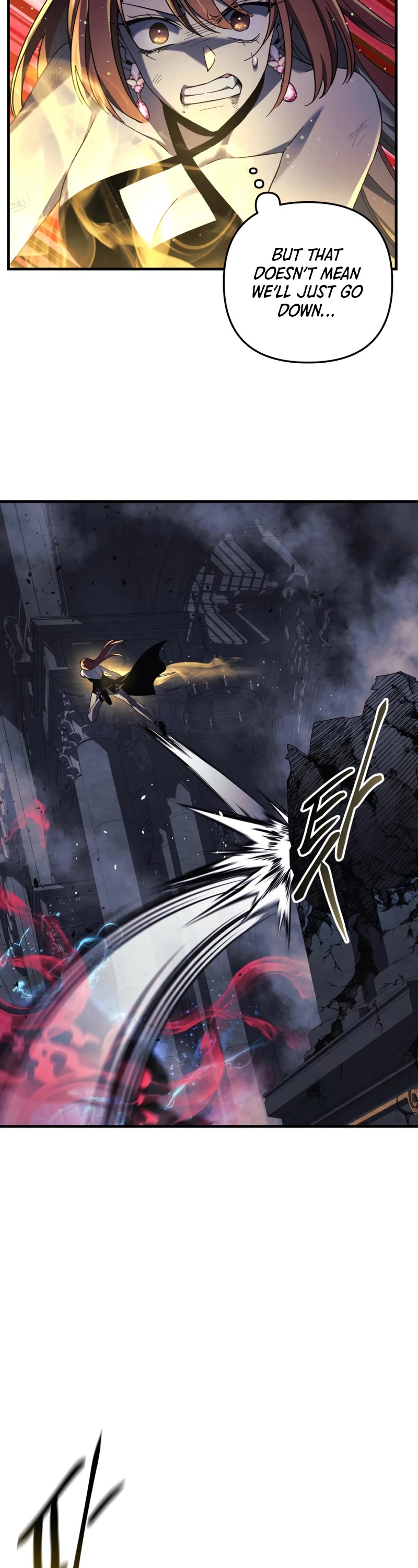 My Daughter is the Final Boss Chapter 55 page 39 - Chapter 55