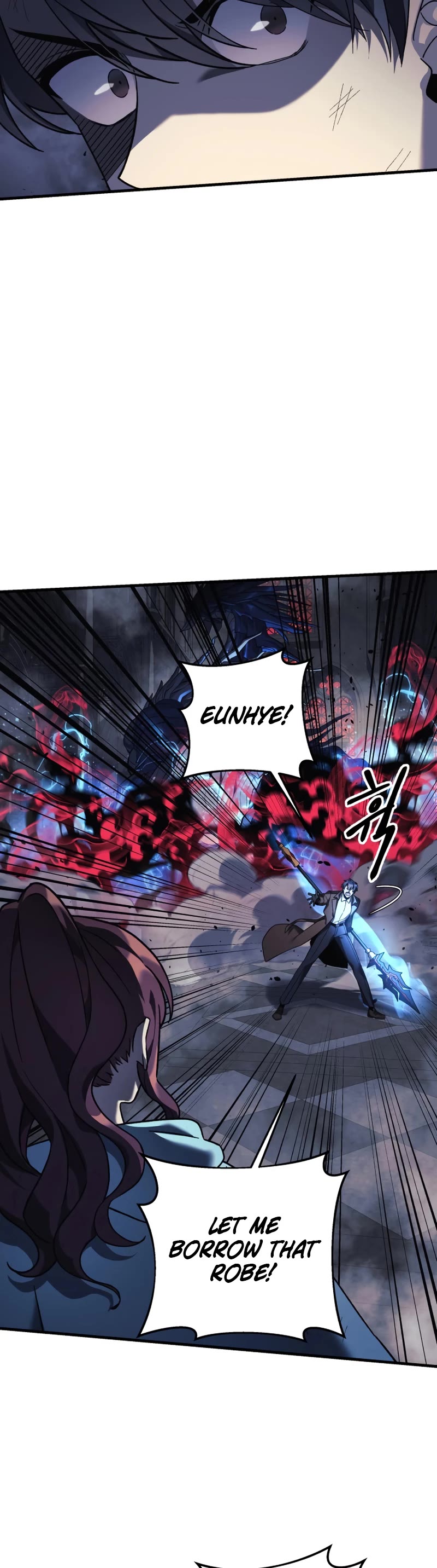 My Daughter is the Final Boss Chapter 55 page 5 - Chapter 55