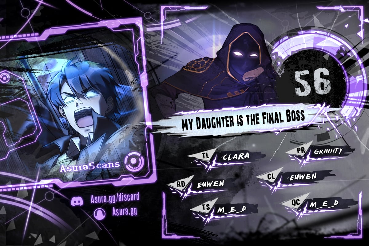 My Daughter is the Final Boss Chapter 56 page 1 - Chapter 56