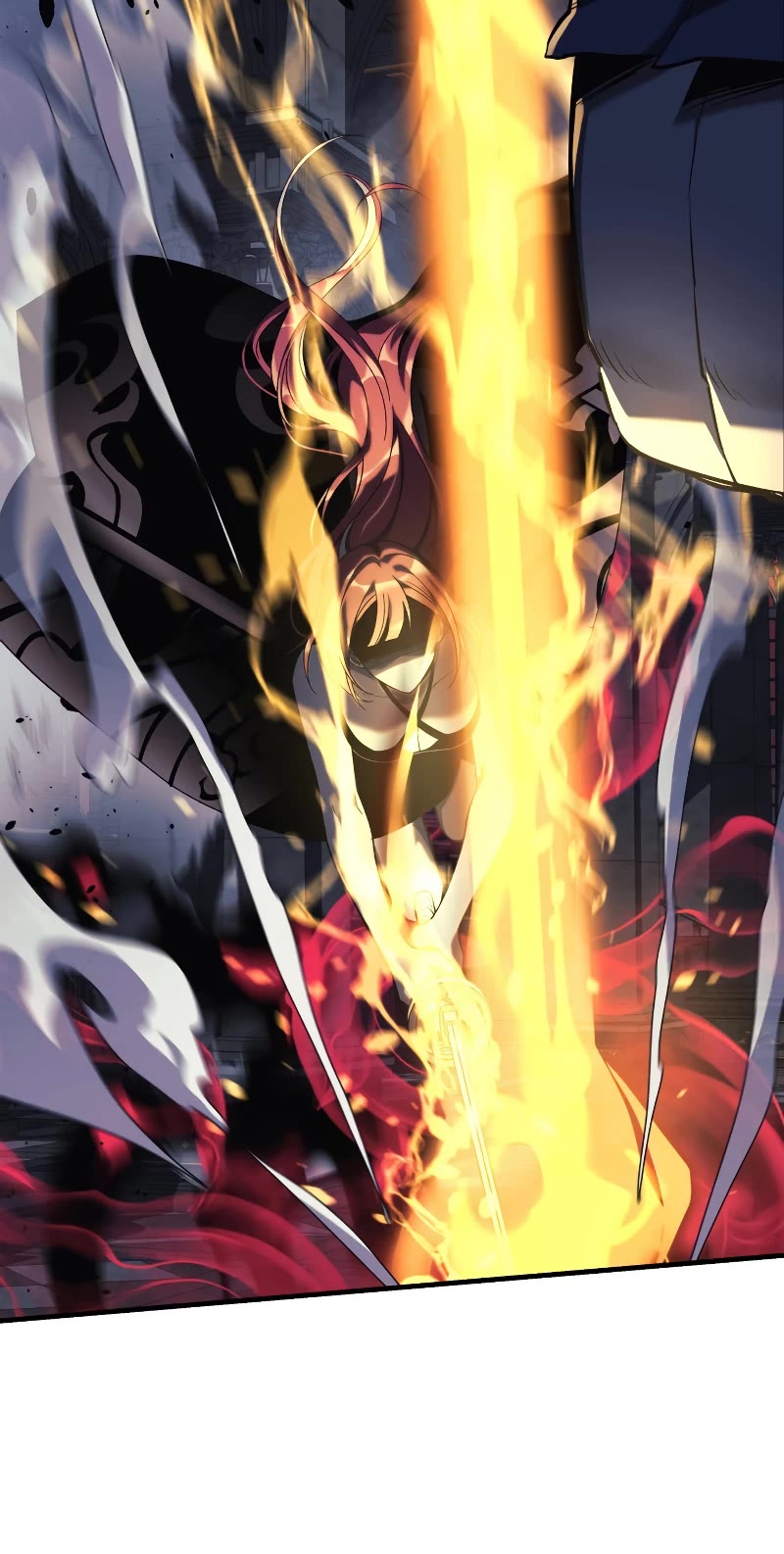 My Daughter is the Final Boss Chapter 56 page 10 - Chapter 56