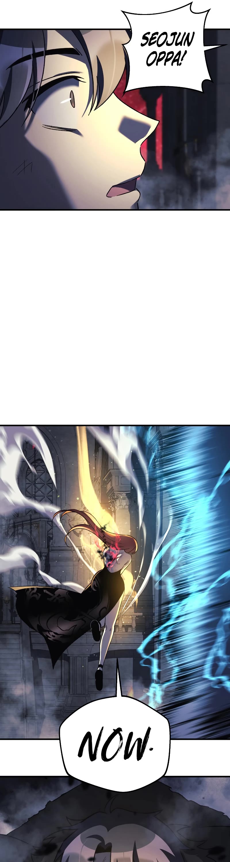My Daughter is the Final Boss Chapter 56 page 12 - Chapter 56