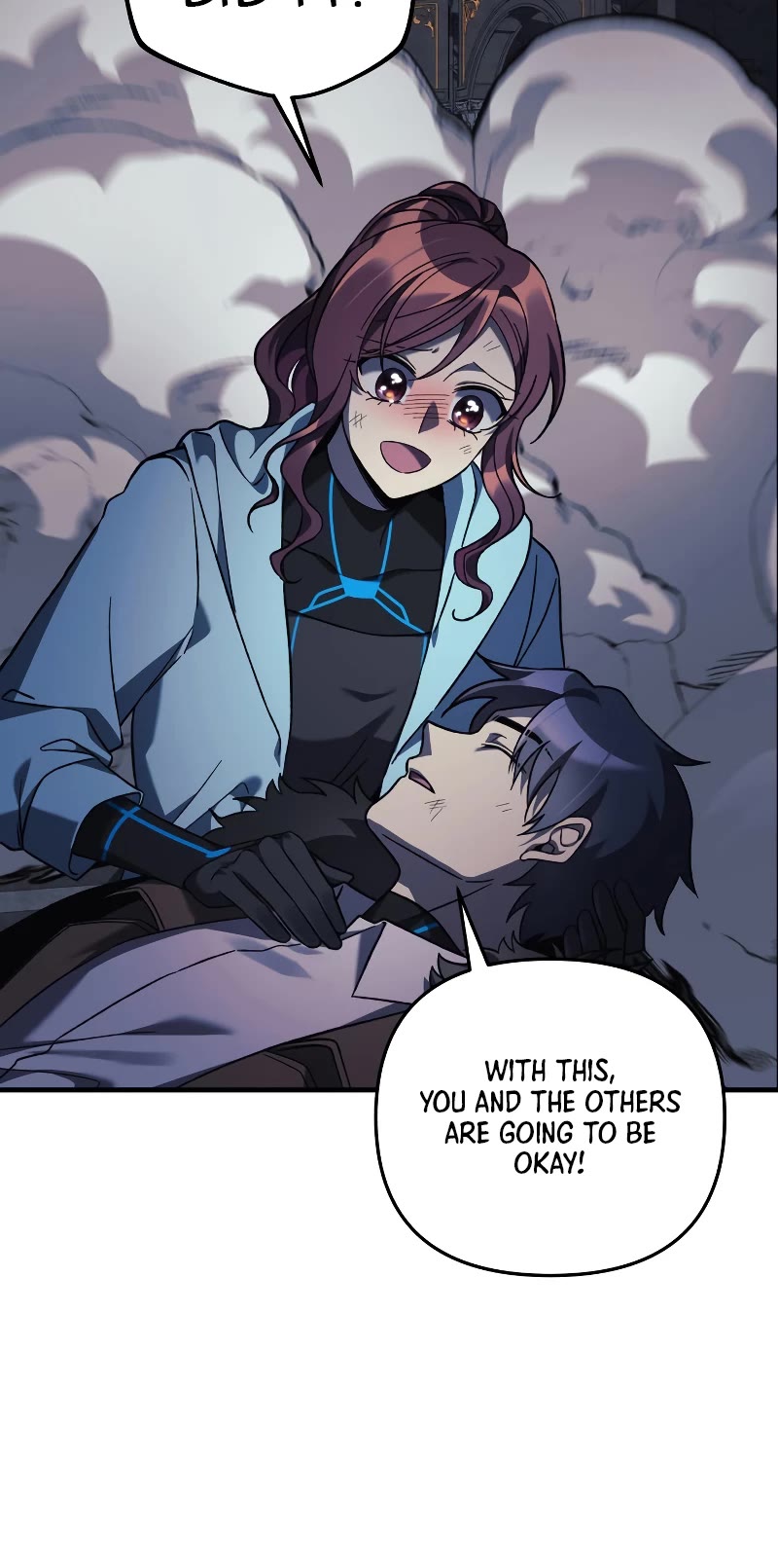 My Daughter is the Final Boss Chapter 56 page 29 - Chapter 56