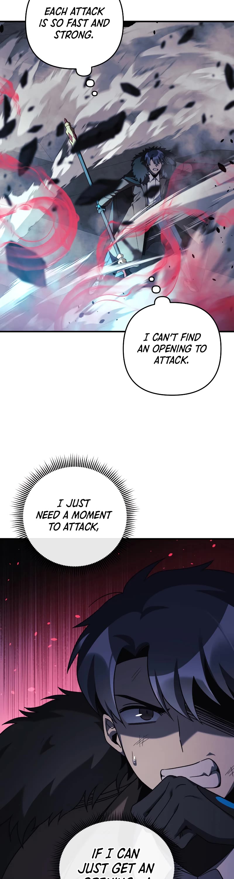 My Daughter is the Final Boss Chapter 56 page 3 - Chapter 56