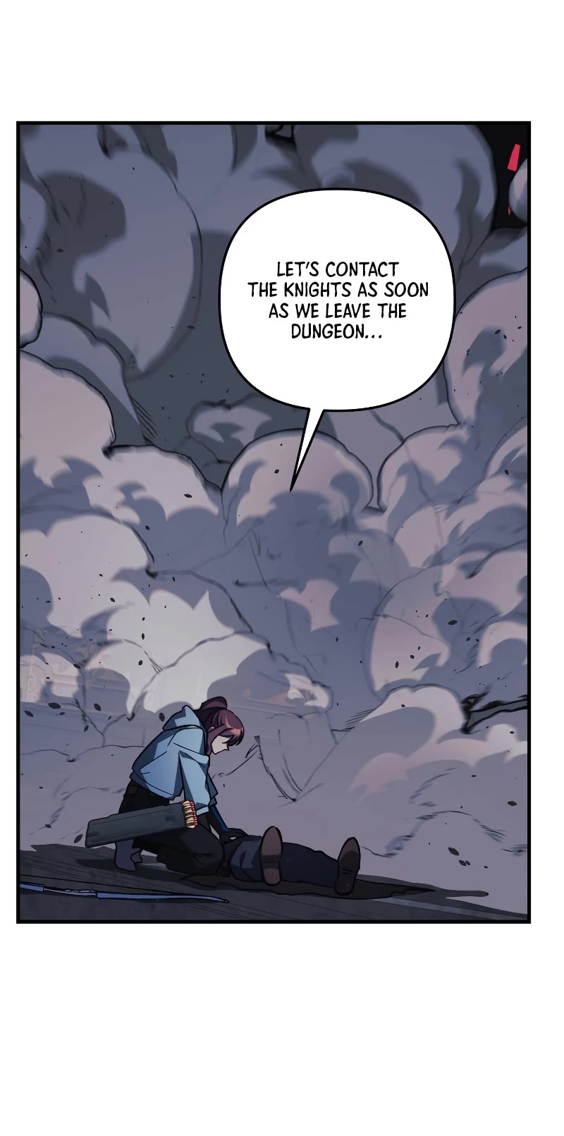 My Daughter is the Final Boss Chapter 56 page 30 - Chapter 56
