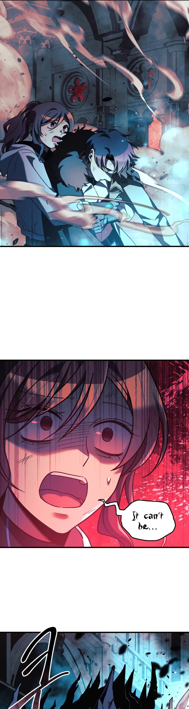 My Daughter is the Final Boss Chapter 56 page 35 - Chapter 56