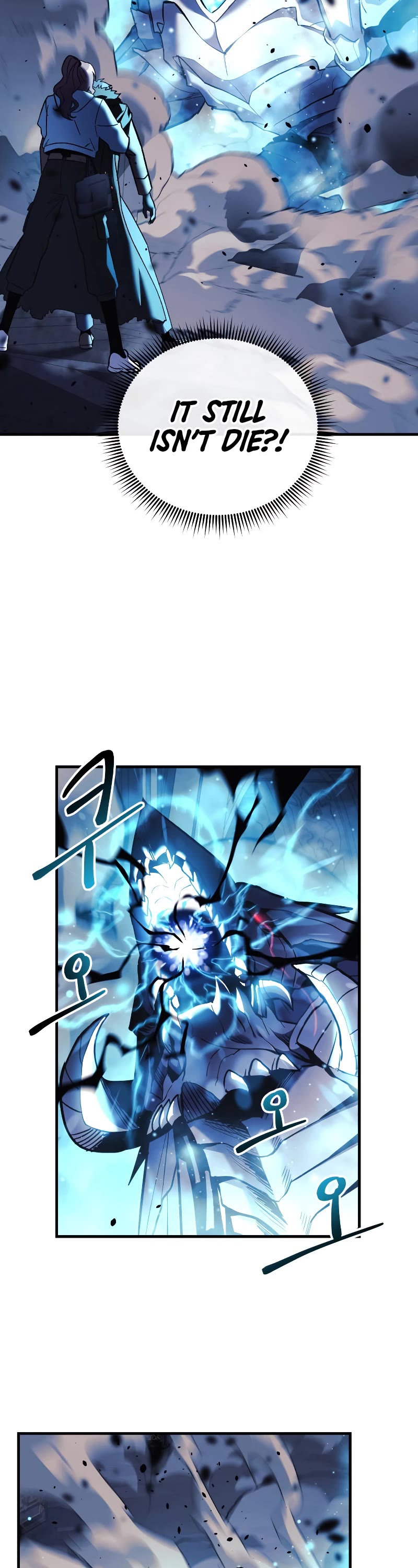My Daughter is the Final Boss Chapter 56 page 37 - Chapter 56