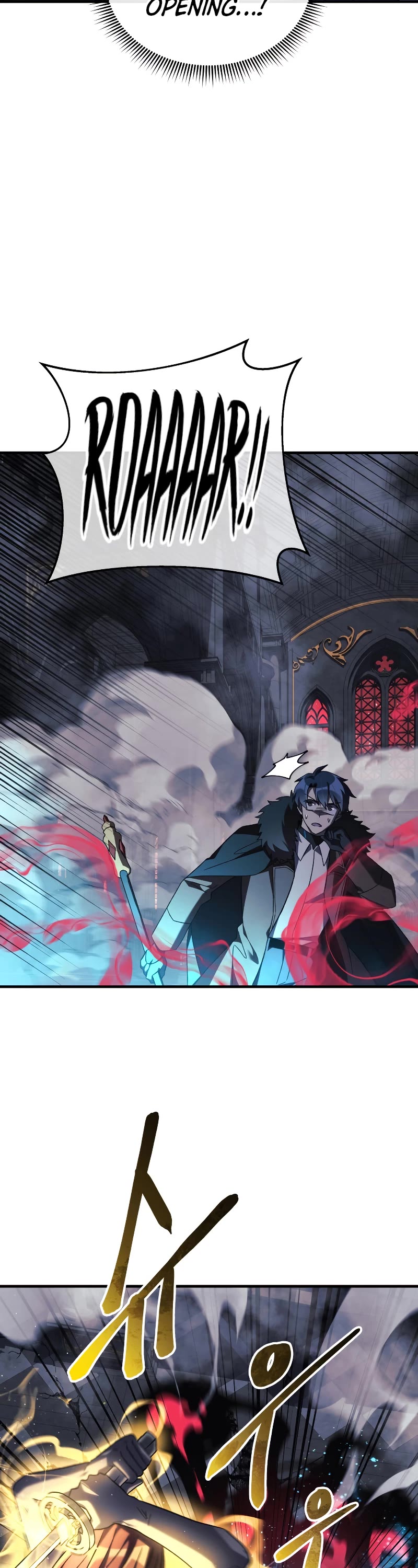 My Daughter is the Final Boss Chapter 56 page 4 - Chapter 56