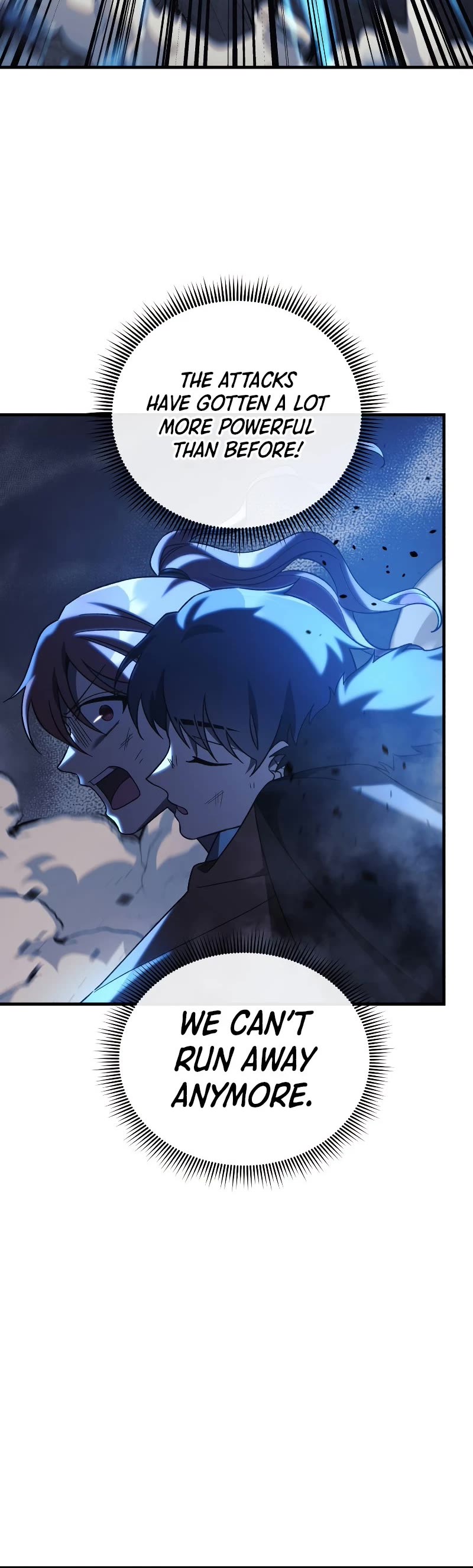 My Daughter is the Final Boss Chapter 56 page 43 - Chapter 56