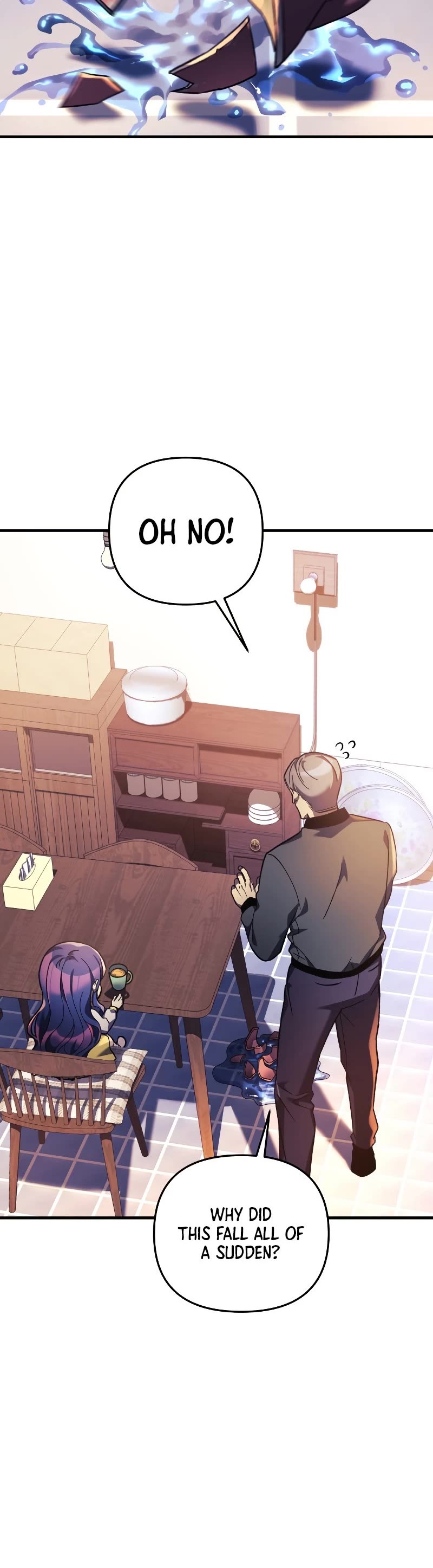 My Daughter is the Final Boss Chapter 56 page 56 - Chapter 56