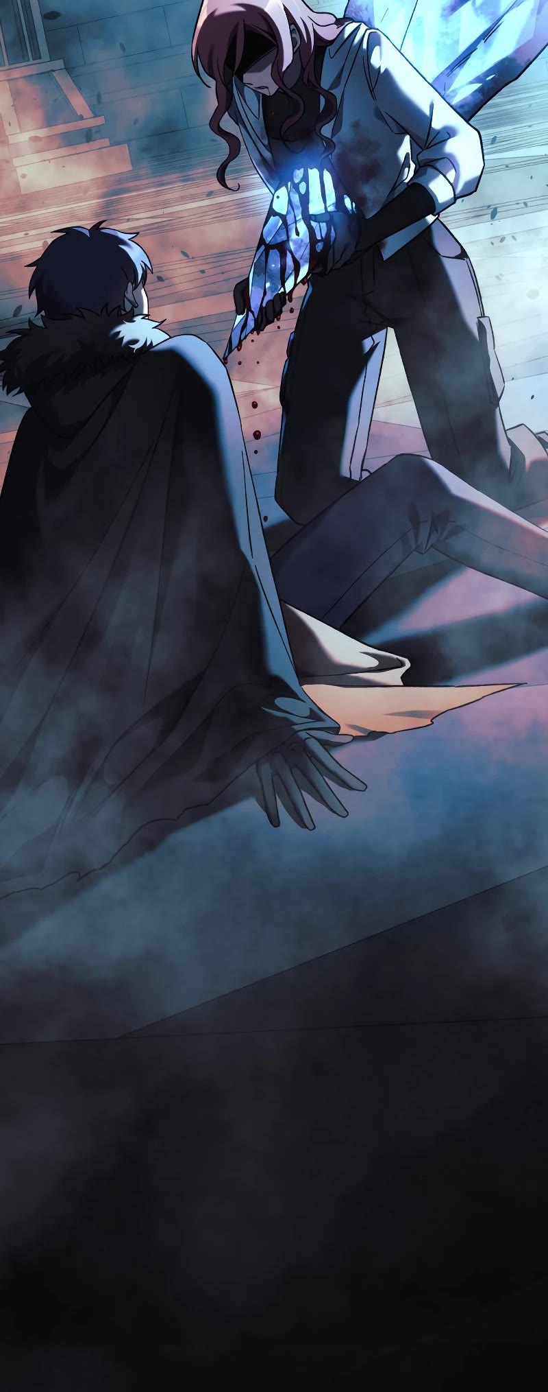My Daughter is the Final Boss Chapter 56 page 63 - Chapter 56