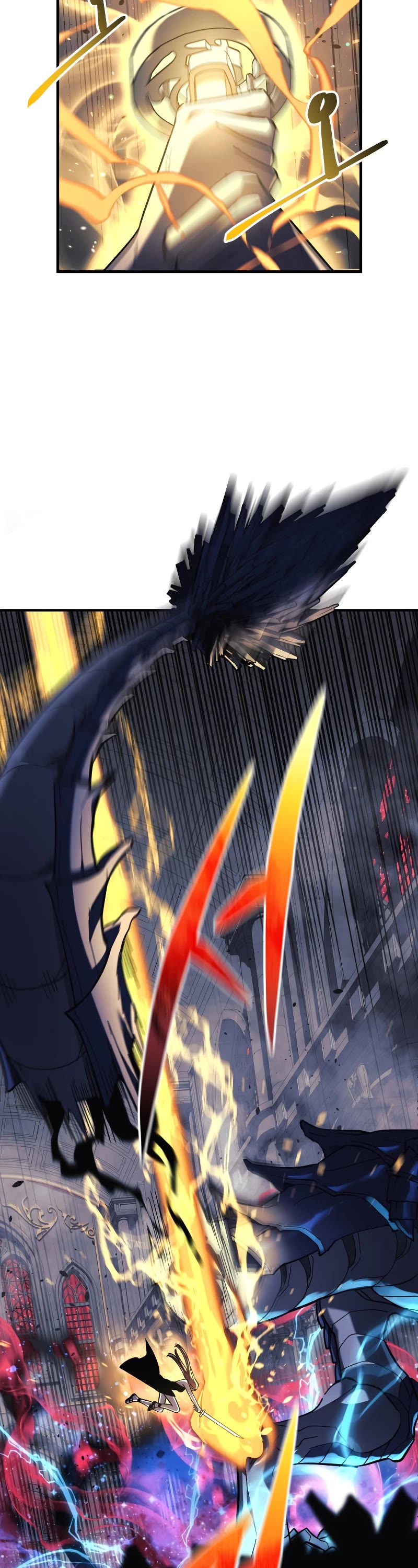 My Daughter is the Final Boss Chapter 56 page 8 - Chapter 56