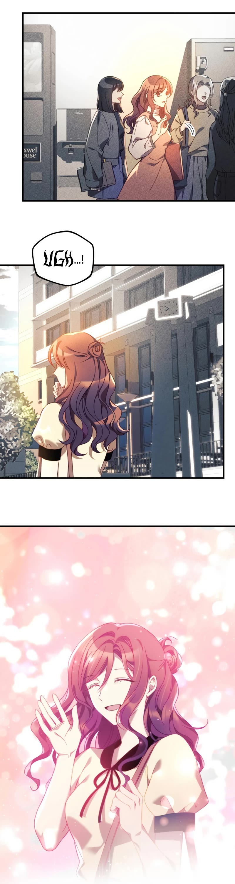 My Daughter is the Final Boss Chapter 57 page 16 - Chapter 57