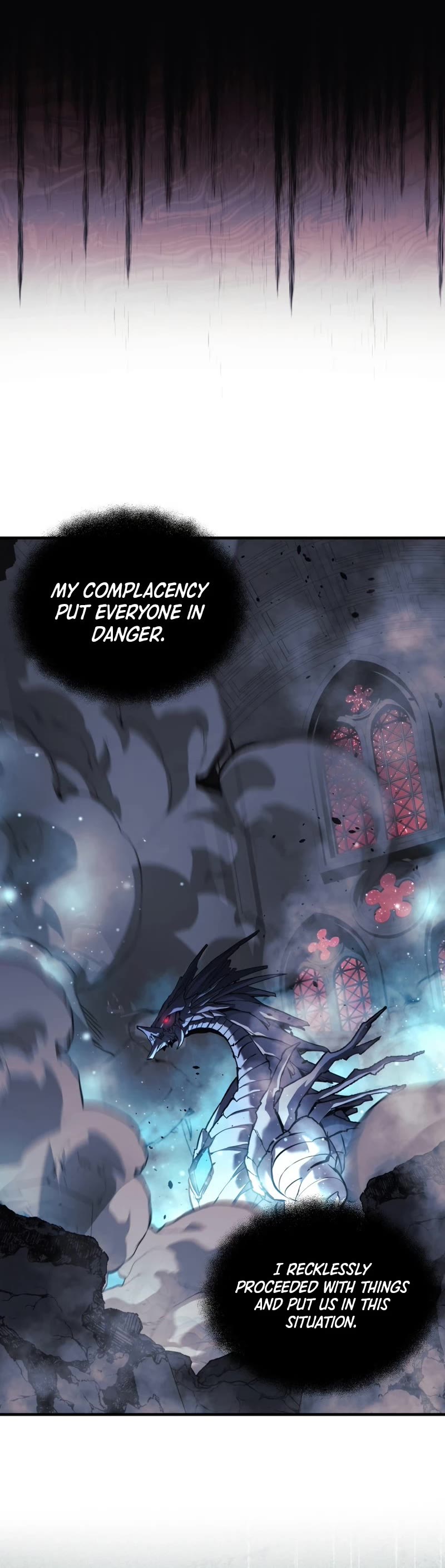 My Daughter is the Final Boss Chapter 57 page 25 - Chapter 57