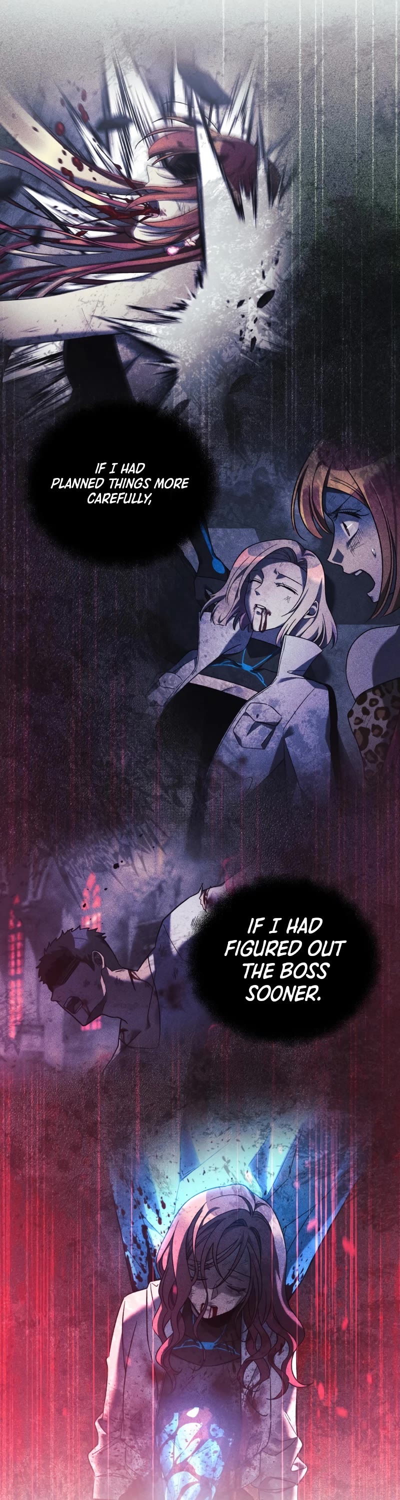My Daughter is the Final Boss Chapter 57 page 26 - Chapter 57