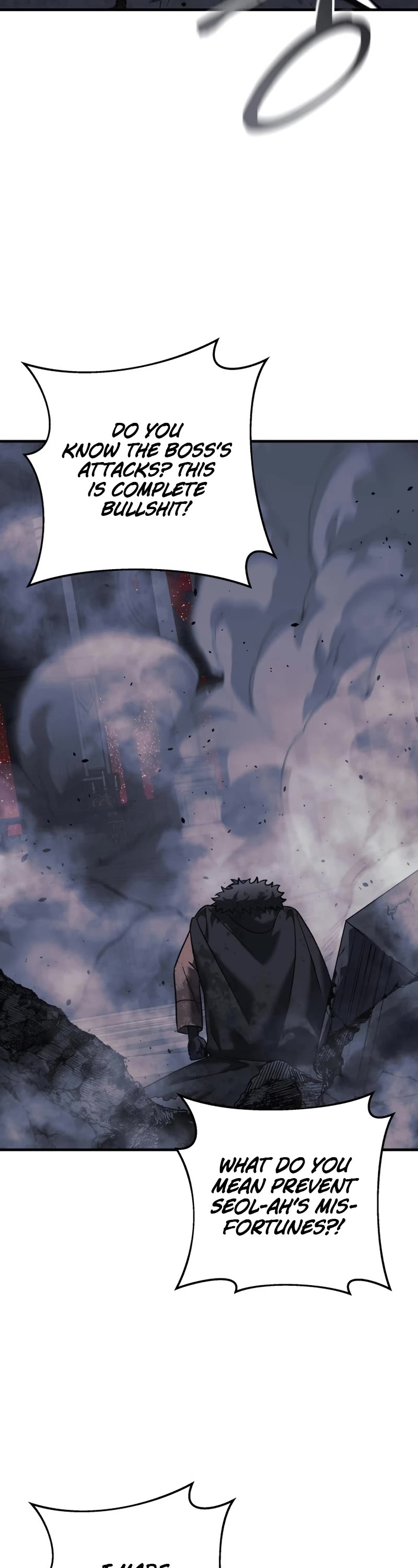 My Daughter is the Final Boss Chapter 57 page 28 - Chapter 57