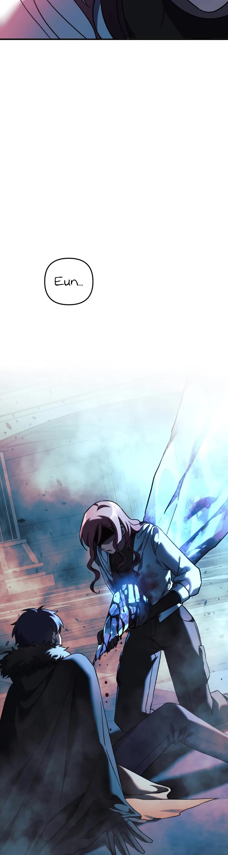 My Daughter is the Final Boss Chapter 57 page 3 - Chapter 57