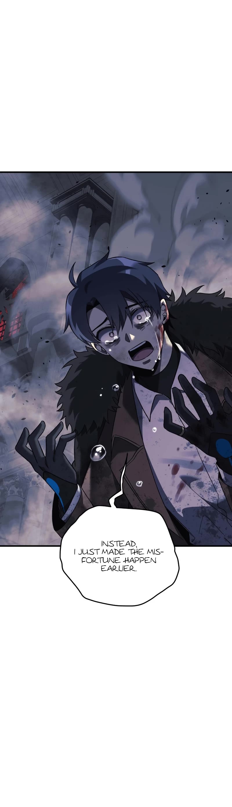 My Daughter is the Final Boss Chapter 57 page 30 - Chapter 57