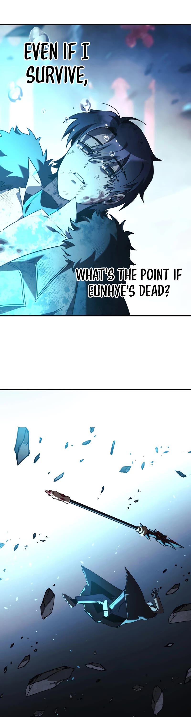 My Daughter is the Final Boss Chapter 57 page 33 - Chapter 57